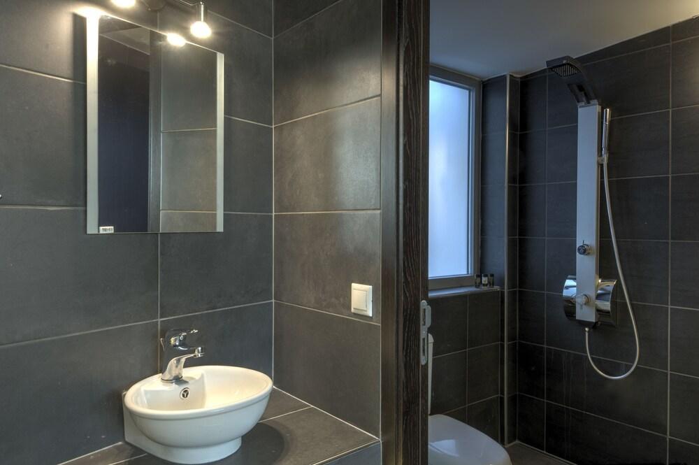 Aria Acropolis Suites, Troulanda Athen Eksteriør billede