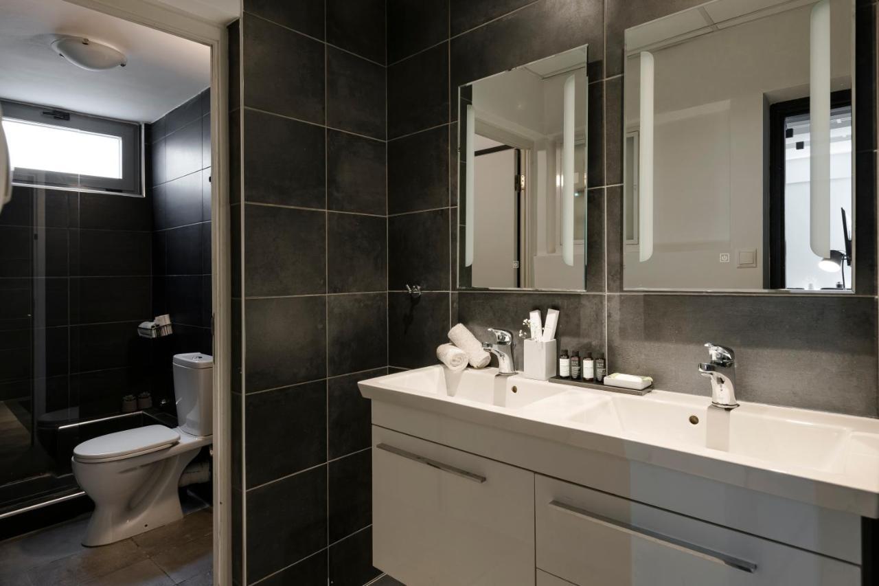 Aria Acropolis Suites, Troulanda Athen Eksteriør billede