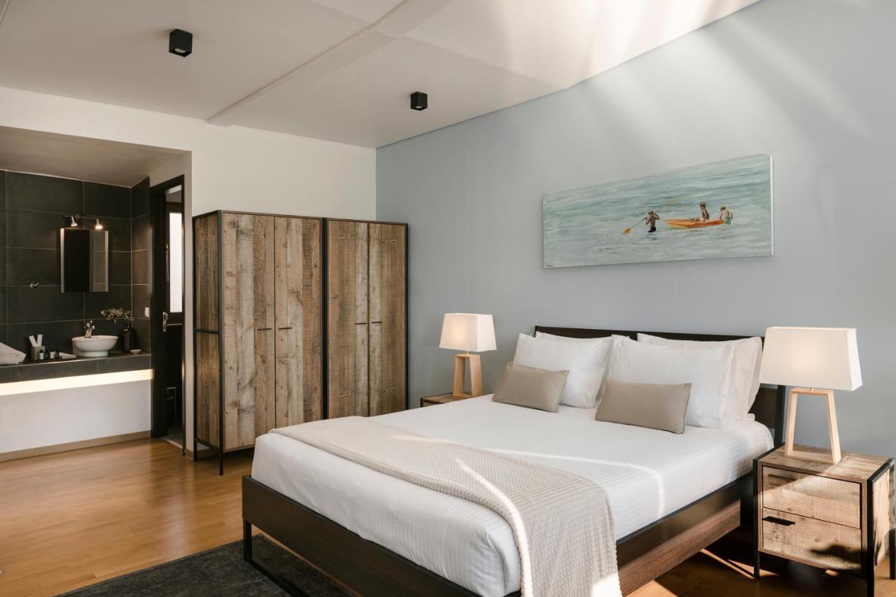 Aria Acropolis Suites, Troulanda Athen Eksteriør billede