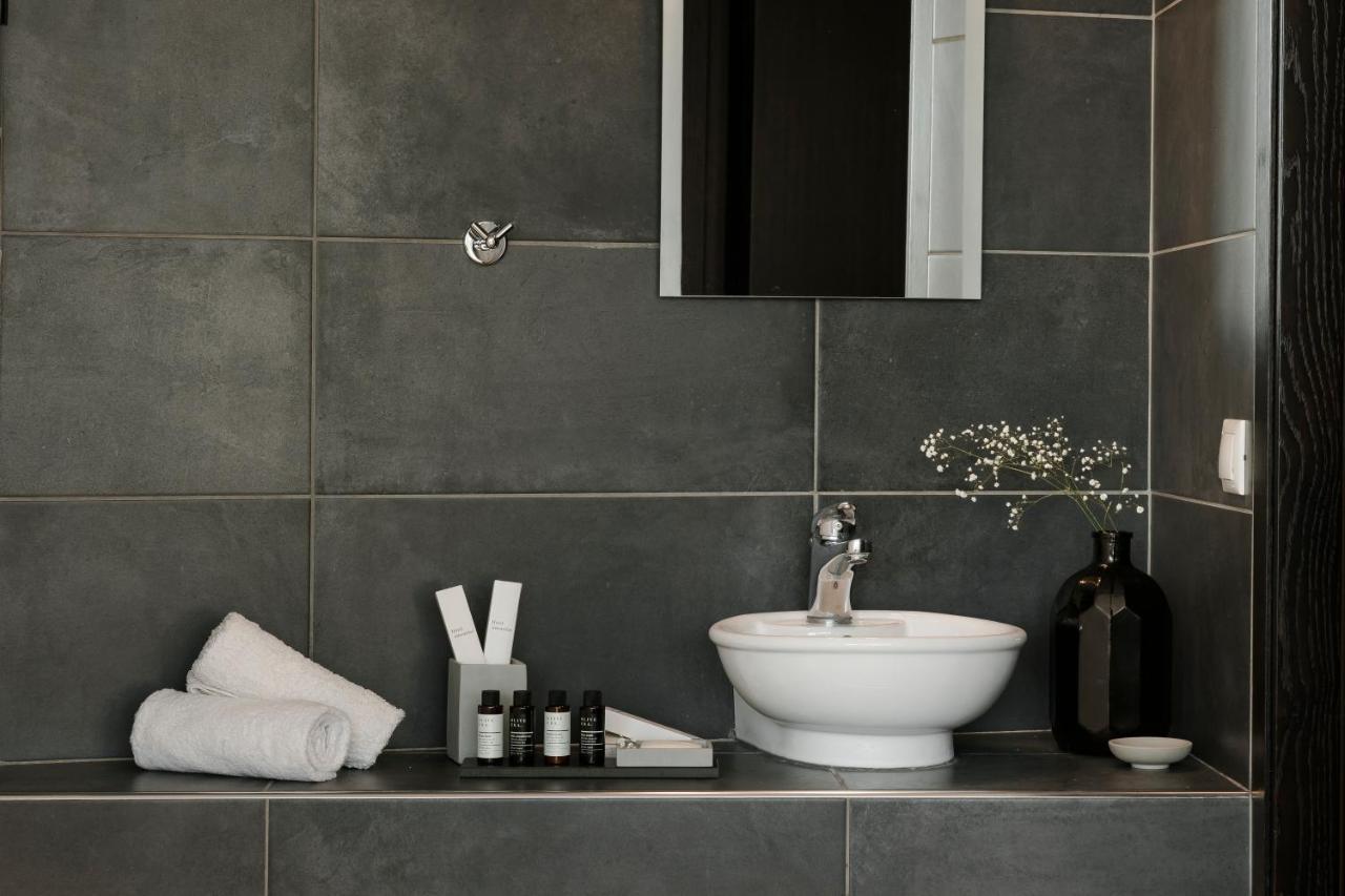 Aria Acropolis Suites, Troulanda Athen Eksteriør billede